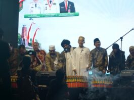 Reward Kemendagri