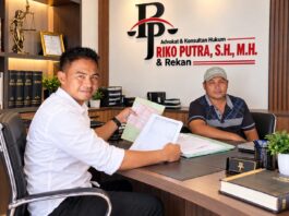 PT DDP Diduga Serobot