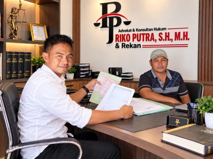 PT DDP Diduga Serobot