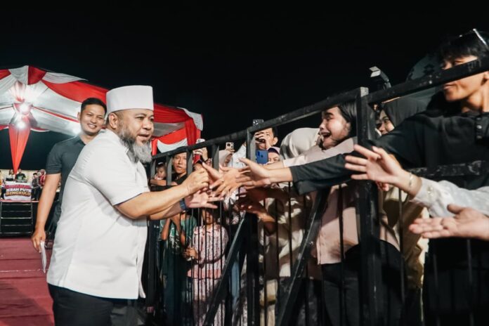 Semarak Merah Putih Seluma
