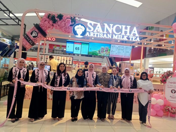Sancha Indonesia Resmi