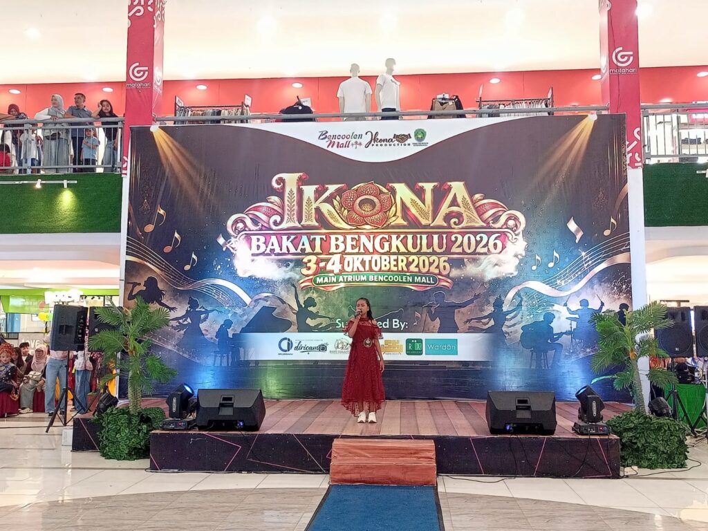 Event Terbesar Bencoolen Mal
