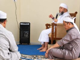 Gubernur Helmi Hasan