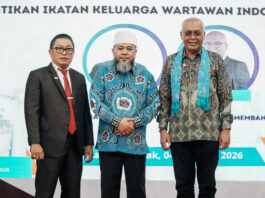 Ketum PWI Pusat Dorong