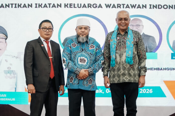 Ketum PWI Pusat Dorong