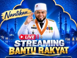 Gubernur Live Streaming