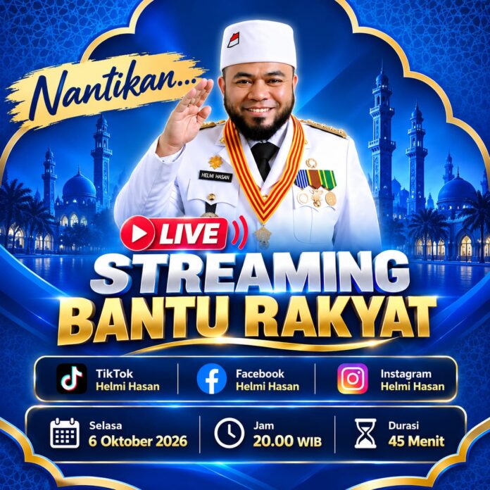 Gubernur Live Streaming Gubernur Live Streaming