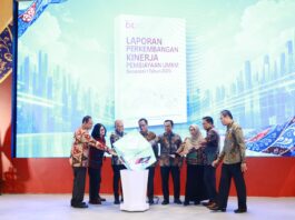 OJK Perkuat Ekosistem Pembiayaan UMKM Melalui Penyediaan Data dan Informasi Akurat Otoritas Jasa Keuangan