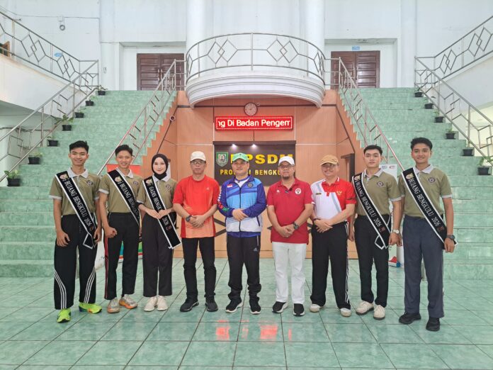 Sekda Herwan Antoni