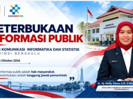 Diskominfotik Bengkulu