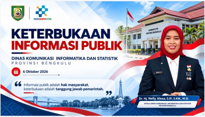 Diskominfotik Bengkulu