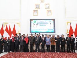 Sejumlah Pejabat Baru Perumda Tirta Hidayah Dilantik, Walikota Dedy Wahyudi Sampaikan ini Sejumlah Pejabat Baru