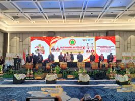 Bengkulu Jadi Tuan Rumah
