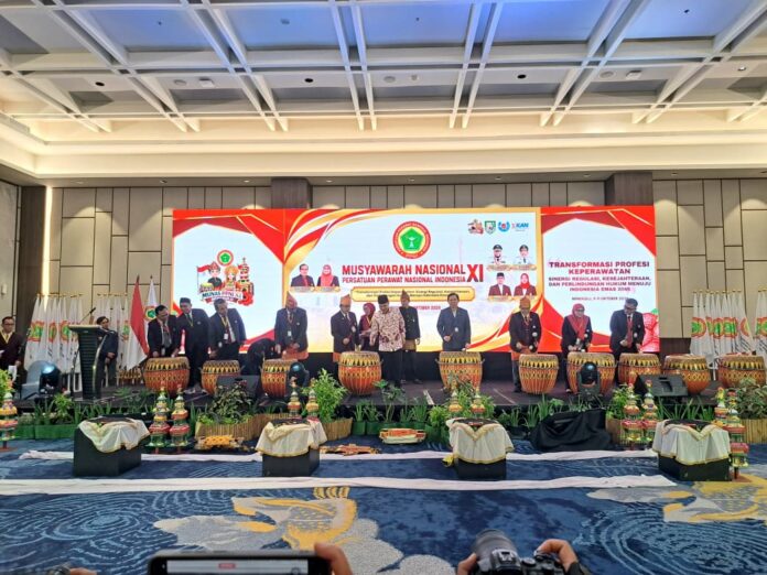 Bengkulu Jadi Tuan Rumah