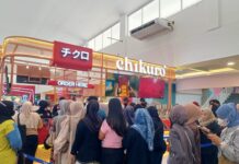 Chikuro Buka Gerai Baru di Bencoolen Mall, Harga Best Seller Rp39 Ribuan Outlet Chikuro Buka