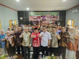 KPID Bengkulu Bahas