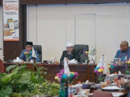 Gubernur Helmi Hasan Apresiasi