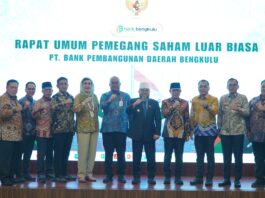 Bank Bengkulu Ajukan