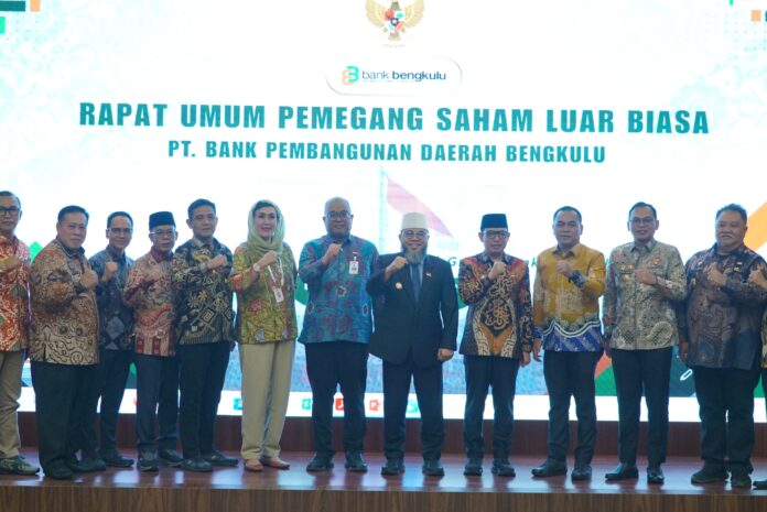 Bank Bengkulu Ajukan