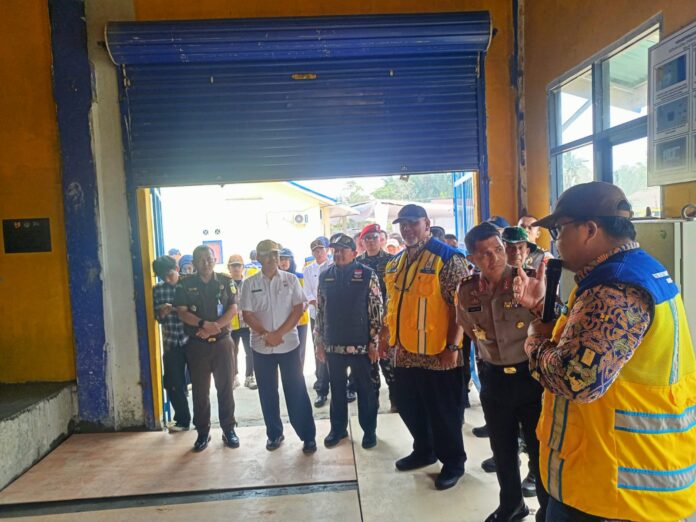 Pastikan Rumah Pompa