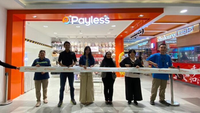 Payless Buka Gerai