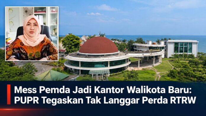 Mess Pemda Jadi