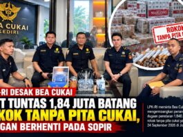 LPK-RI Desak Bea