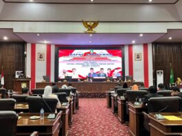 Pemprov Bengkulu Usulkan