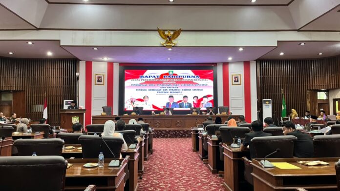 Pemprov Bengkulu Usulkan