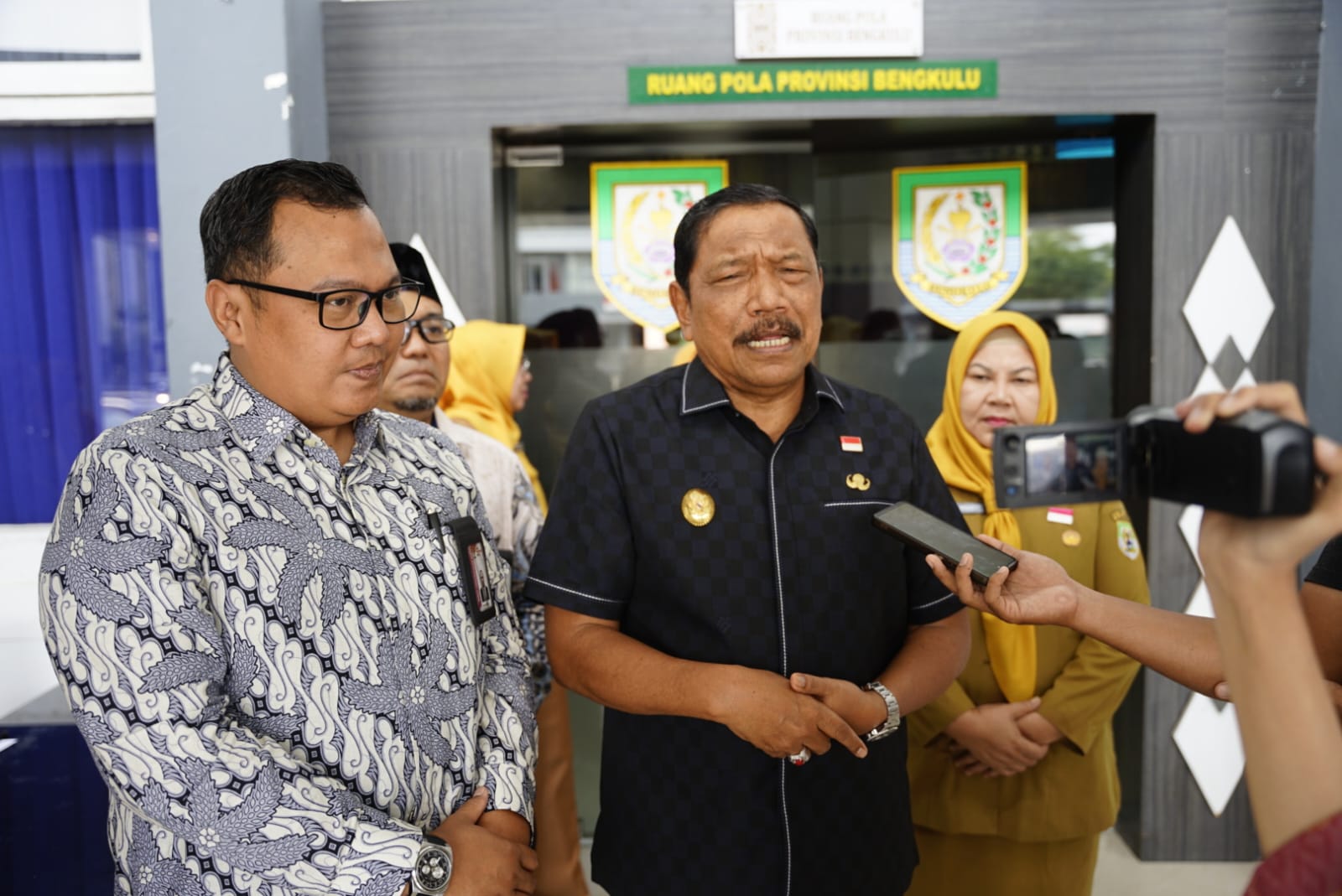 Pemprov Bengkulu Pemprov Bengkulu