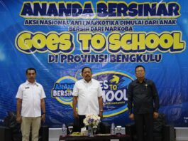 BNNP Bengkulu