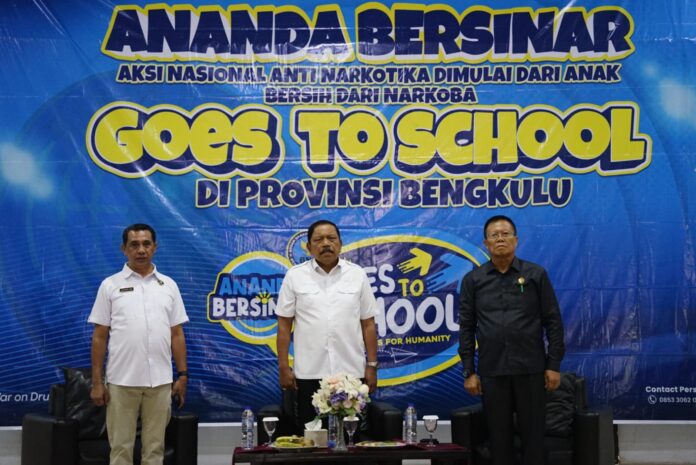 BNNP Bengkulu