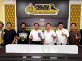 Warga Sanjung Dedikasi
