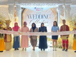 Bencoolen Mall Gelar Event The Wedding Collective 2026: Wadah Persiapan Kebutuhan Calon Pengantin Bencoolen Mall Gelar