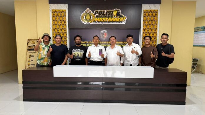 Pelaku Curas dan Curat