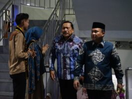 Gebyar Semarak Merah Putih Gerakkan Ekonomi UMKM Bengkulu