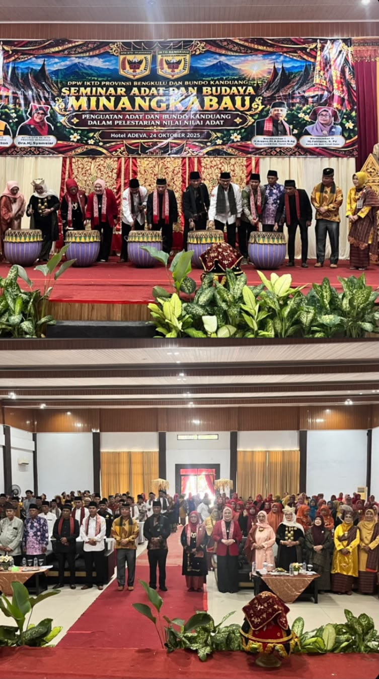 Bundo Kanduang Bundo Kanduang