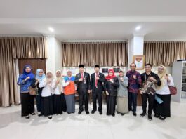 IAI Provinsi Bengkulu Jalin Silaturahmi dengan Pemprov: Perkuat Peran Relawan dalam Penanganan Bencana IAI Provinsi Bengkulu