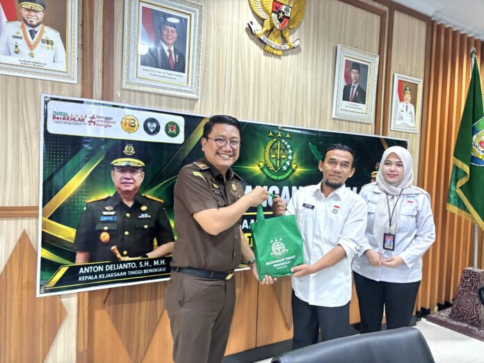 Kejati Bengkulu