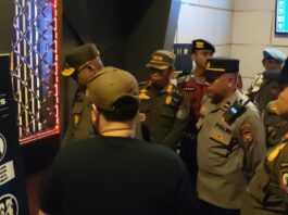 Satpol PP Bengkulu Perketat