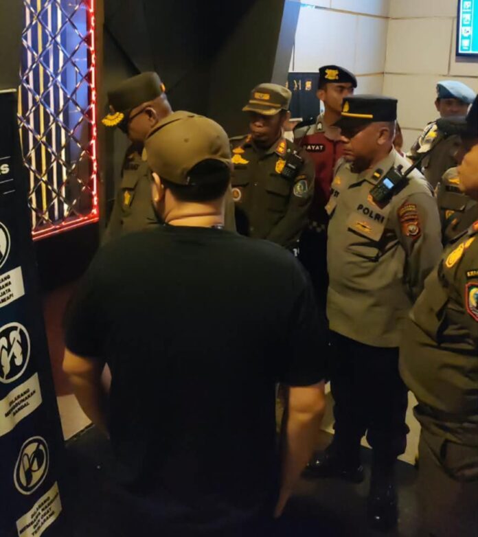 Satpol PP Bengkulu Perketat