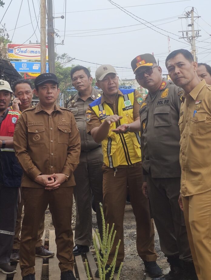 Walikota Dedy
