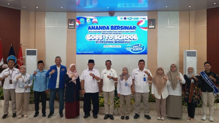 BNNP Bengkulu