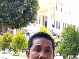 Advokat Jadi Korban