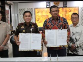 Kejati dan Pelindo
