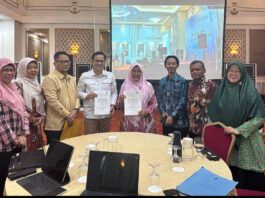 Jalankan Arahan Gubernur, DLHK Bengkulu Berhasil Dapat Dana Hibah Luar Negeri Miliaran Rupiah DLHK Bengkulu