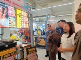 40 Jajanan Viral Hadir di Mega Mall Bengkulu Selama 10 Hari 40 Jajanan Viral