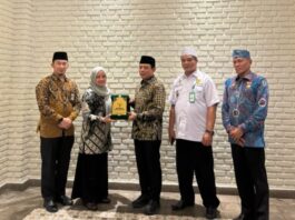 Walikota Dedy
