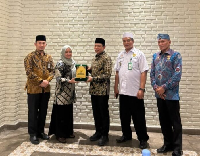 Walikota Dedy