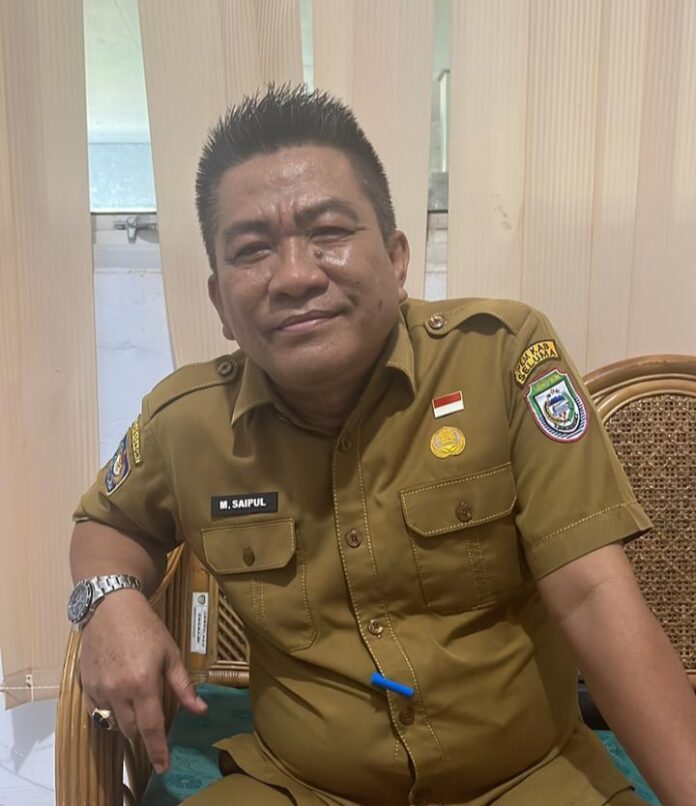 Seluma Dapat Kucuran